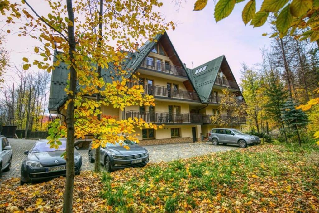 Golden Apartments&Db11 Zakopane Exterior foto